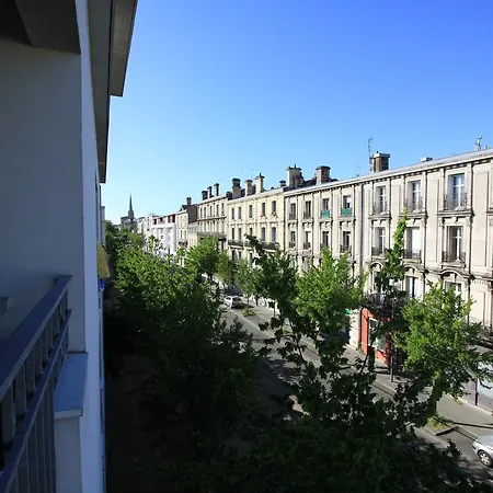 Διαμέρισμα Gare St Jean *
